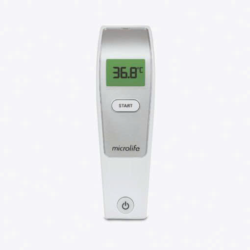 Nhiệt kế hồng ngoại Microlife FR1MF1 đo không chạm, nhanh, an toàn và chính xác