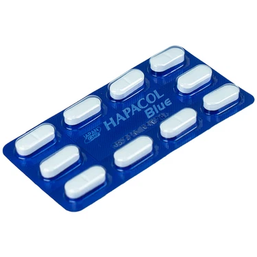 Thuốc Hapacol Blue điều trị đau đầu, đau nửa đầu, đau răng