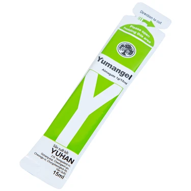 Hỗn dịch uống Yumagel kháng acid và cả thiện loét dạ dày - tá tràng